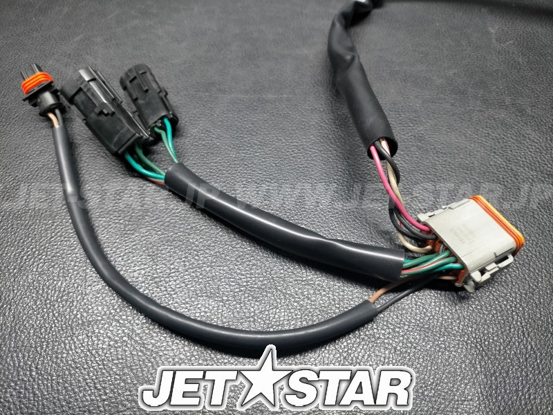 GTX WAKE'05 OEM (Electrical-Harness-3) CLUSTER HARNESS ASS�fY | INCLUDES 15 TO 27 Used [S6108-22]