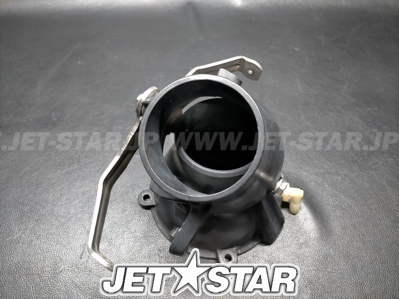 GTX WAKE'05 OEM (Pump) STEERING NOZZLE, BLACK Used [S6108-39]