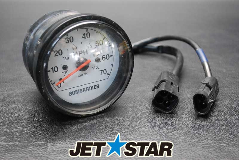 SEADOO GTX DI '01 OEM SPEEDOMETER Used [S635-036]