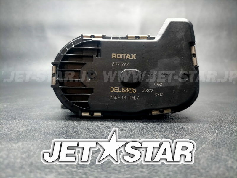 Used 420892592 THROTTLE BODY [S6542-05]