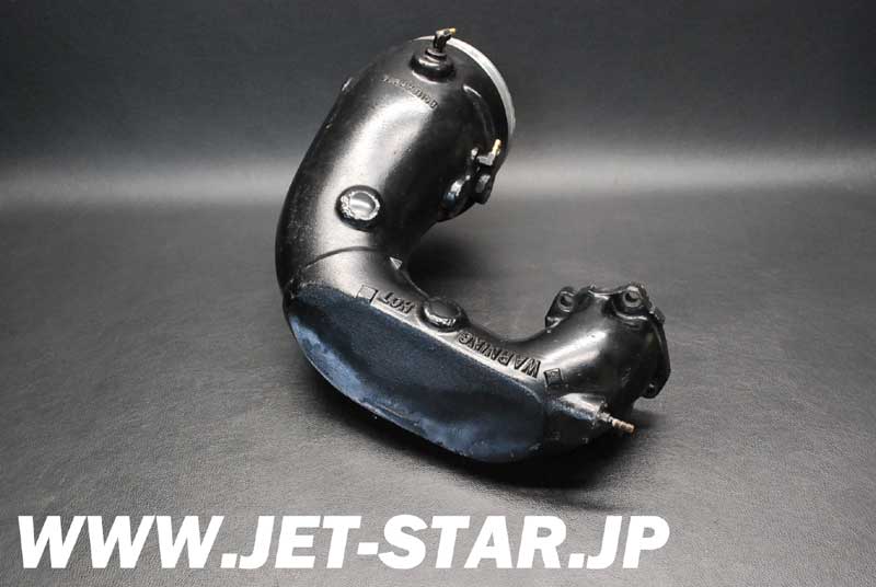 SEADOO XP LIMITED '98 OEM HEAD PIPE ASS'Y Used [S664-018]