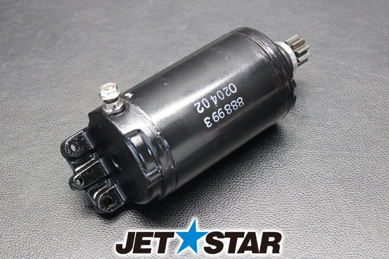 SEADOO GTX 4-TEC '02 OEM ELECTRIC STARTER ASS'Y Used [S674-001]