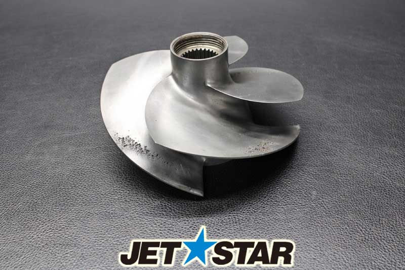 SEADOO RXP-X 260 '14 OEM Stainless Steel Impeller Ass'y Used [S705-022]