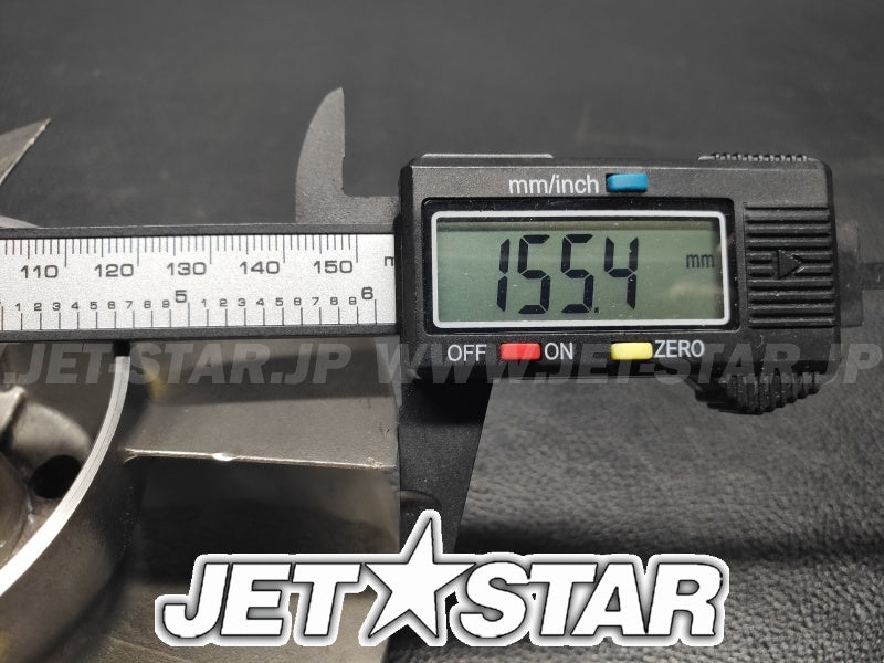 Used 267000119 STAINLESS IMPELLER ASS'Y (WITH DEFECT) [S7142-37]