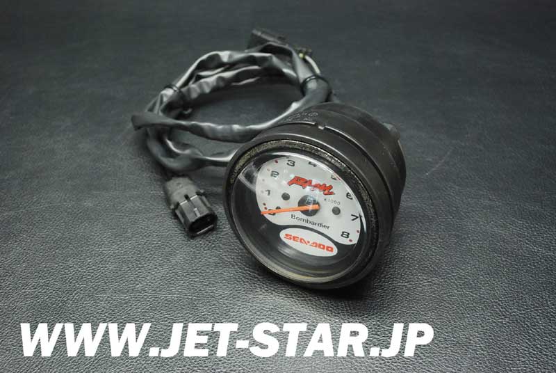 SEADOO GTX '97  TACHOMETER (WITH DEFECT)  [S722-075]