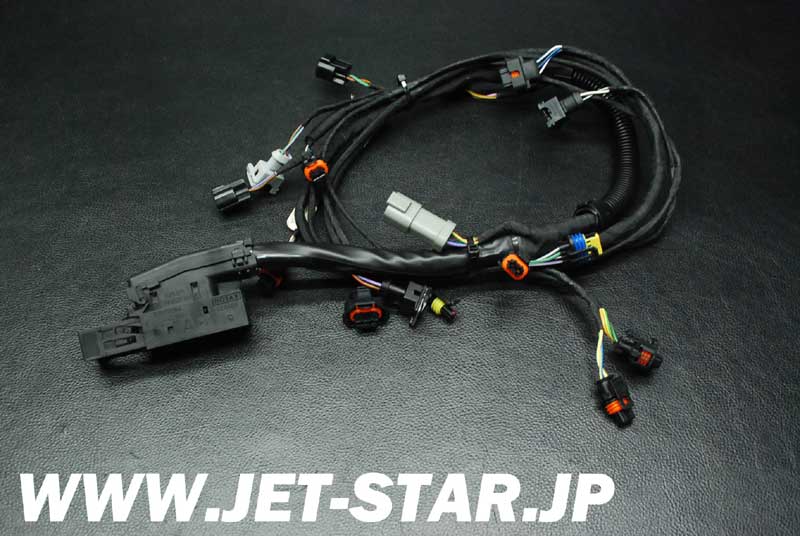 SEADOO RXT-X 255 '08 OEM ENGINE WIRING HARNESS ASS'Y Used [S747-084]