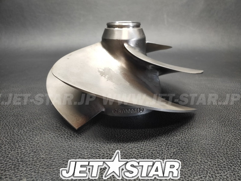 Used 267000119 STAINLESS IMPELLER ASS'Y (WITH DEFECT) [S7533-36]