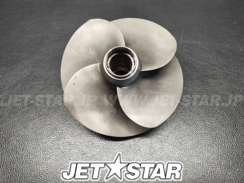 Used 267000119 STAINLESS IMPELLER ASS'Y (WITH DEFECT) [S7533-36]