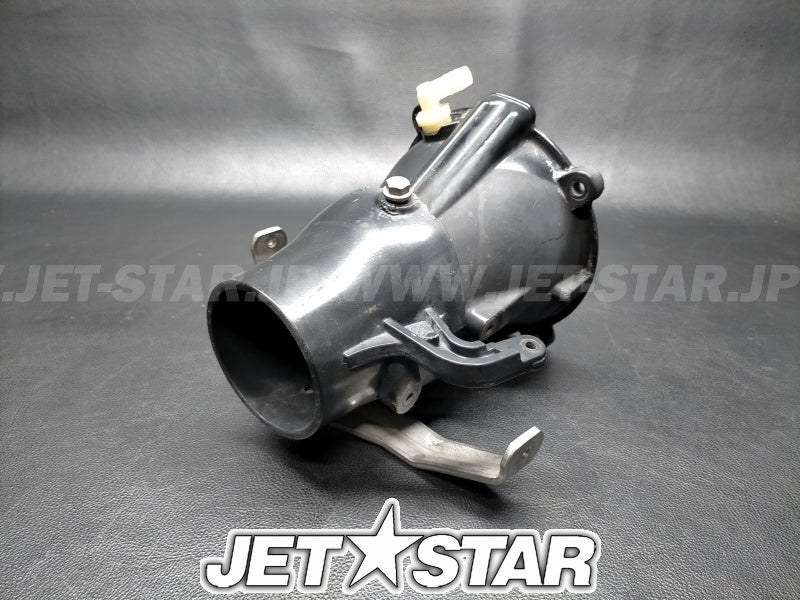 Used 271001469 STEERING NOZZLE, BLACK [S7533-38]