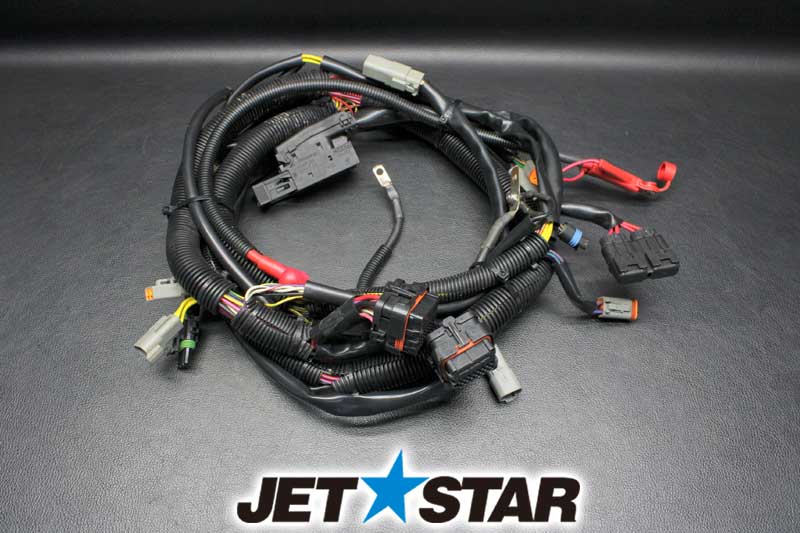 SEADOO GTX4-TEC WAKE '05 OEM MAIN HARNESS ASS'Y Used [S770-041]