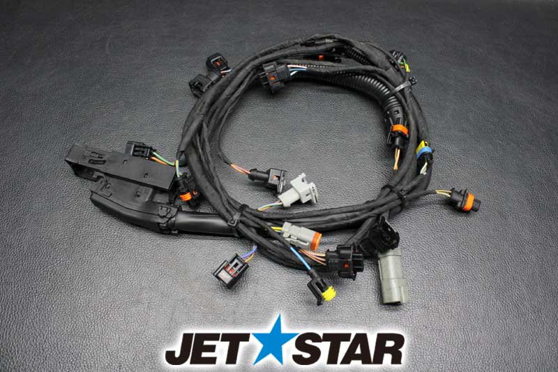 SEADOO GTX4-TEC WAKE '05 OEM WIRING HARNESS ASS'Y Used [S770-047]