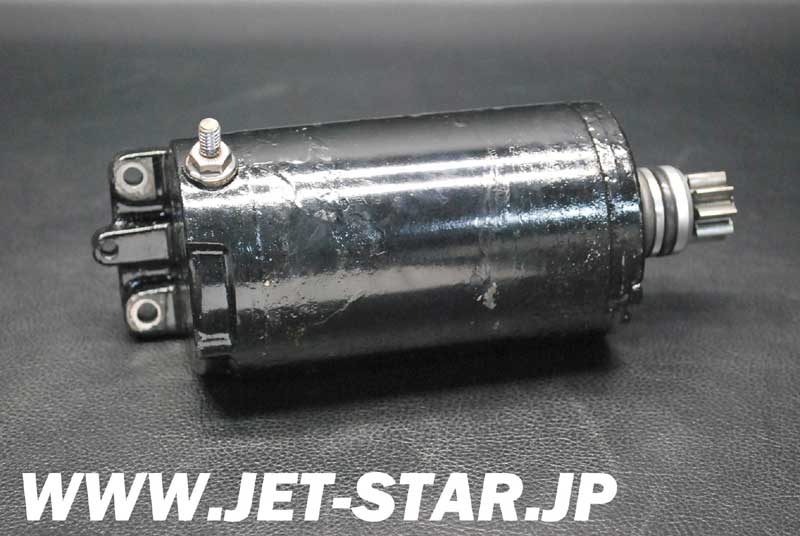 SEADOO GTX4-TEC LTD '02 OEM ELECTRIC STARTER ASS'Y Used [S830-101]