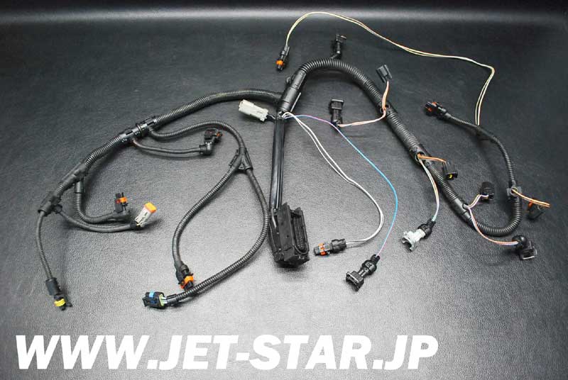 SEADOO GTX4-TEC LTD '02 OEM WIRING HARNESS ASS'Y Used [S830-169]