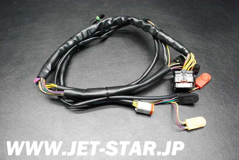 SEADOO GTX LIMITED '98 OEM STEERING HARNESS Used [S835-063]