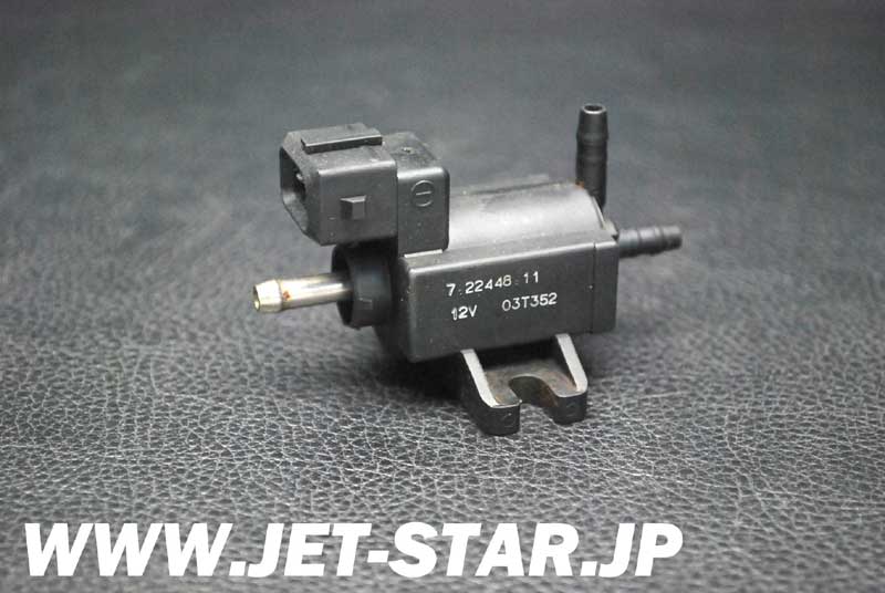 SEADOO GTI RFI '04 OEM SOLENOID VALVE Used [S845-115]