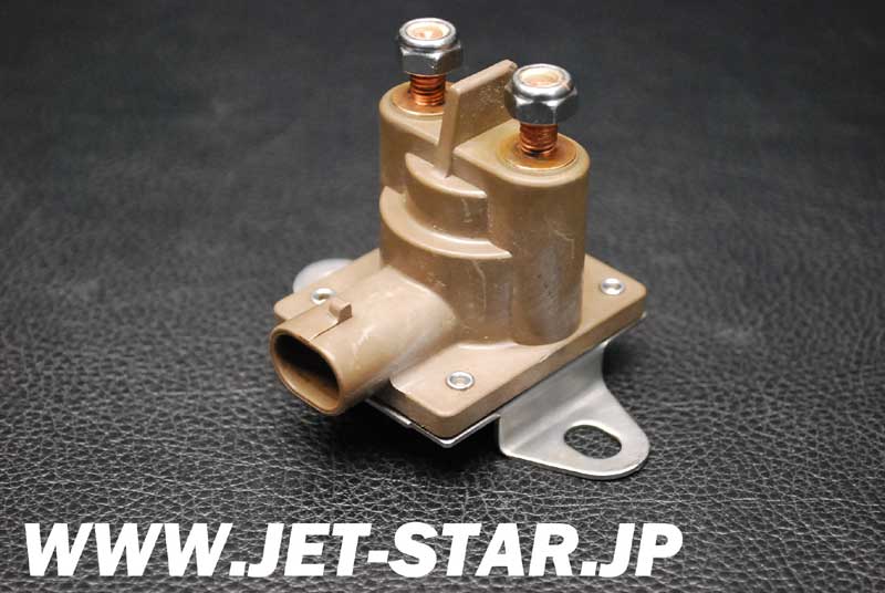 SEADOO GTI RFI '04 OEM STARTER RELAY Used [S845-167]