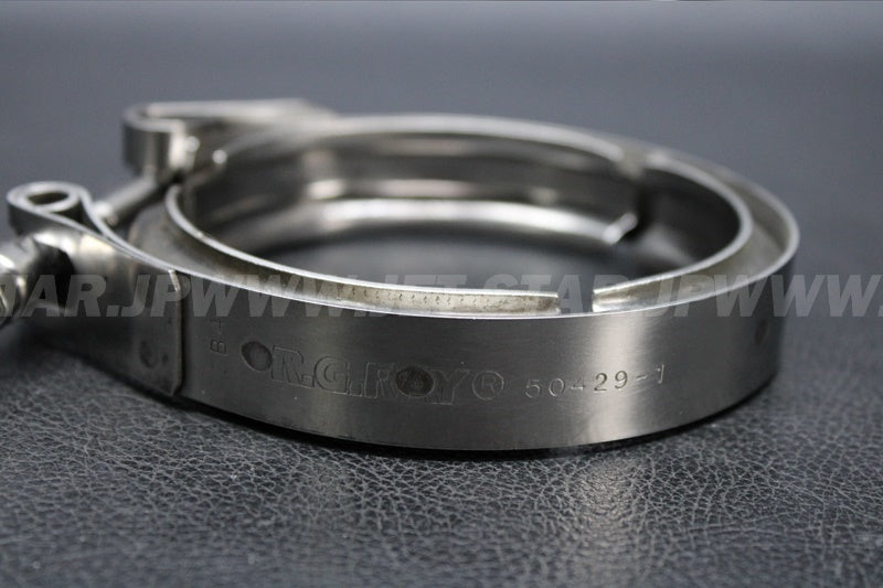 Used 274000959 EXHAUST CLAMP [S8558-28]