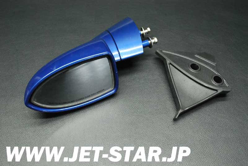 SEADOO GTX DI '02 OEM MIRROR SHELL L.H. (BLUE)  Used [S883-058]