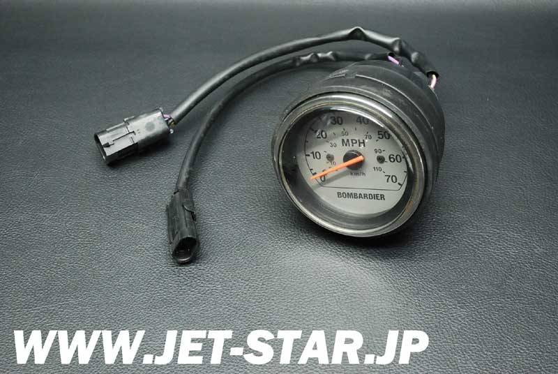 SEADOO GTX DI '02  SPEEDOMETER (WITH DEFECT)  [S883-077]