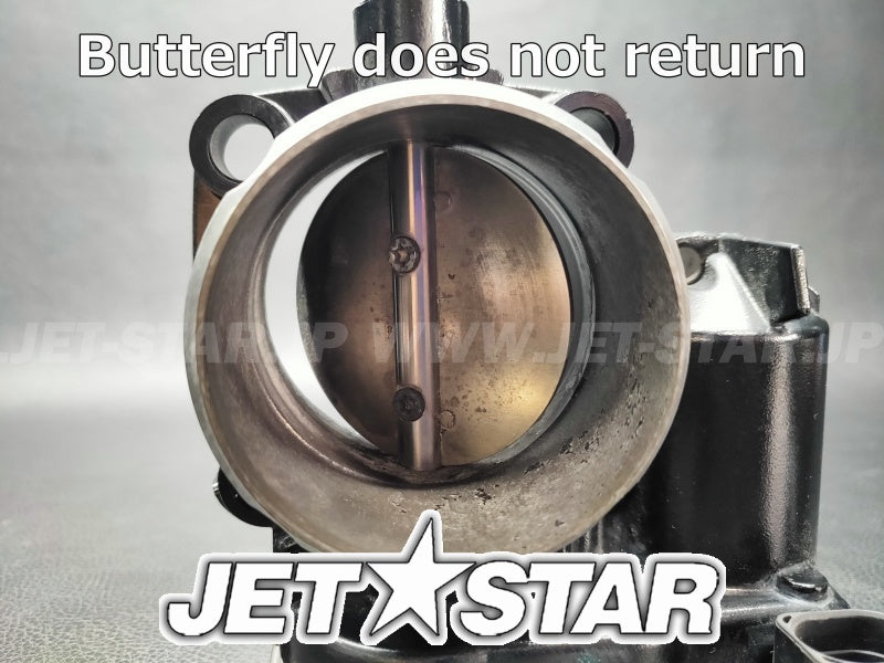 Used 420892592 THROTTLE BODY (WITH DEFECT) [S9026-29]