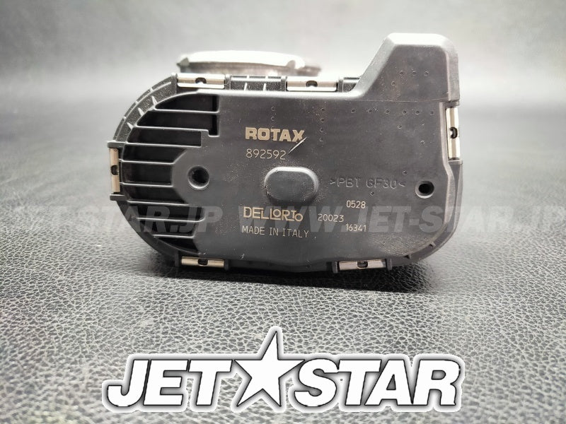 Used 420892592 THROTTLE BODY (WITH DEFECT) [S9026-29]