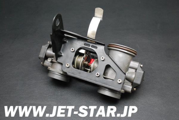 SEADOO GTX DI '02 OEM THROTTLE BODY ASS'Y Used [S931-036]