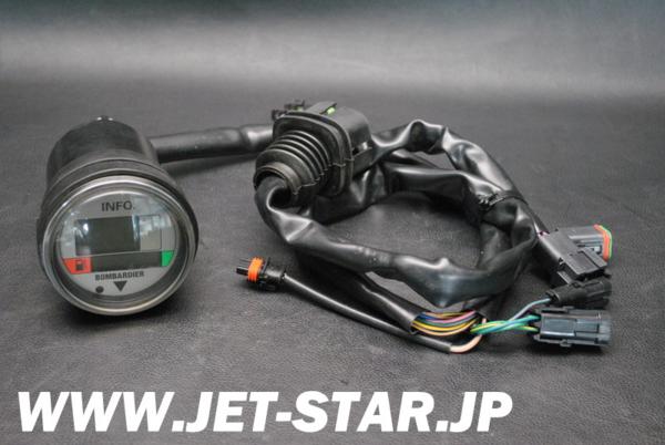 SEADOO GTX DI '02  LCD INFO GAUGE (WITH DEFECT)  [S931-056]