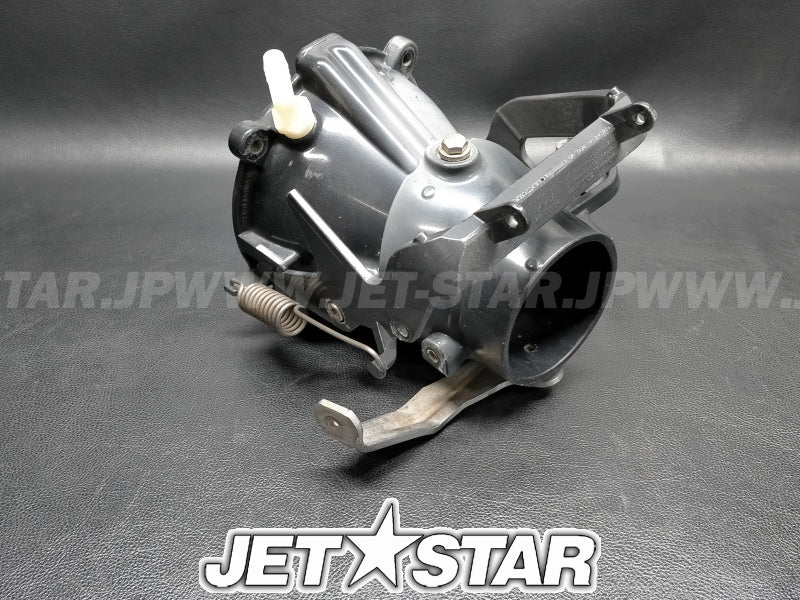 Used 267000140 STEERING NOZZLE, BLACK [S9494-41]