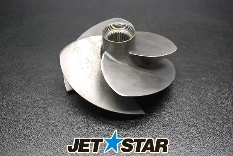 SEADOO GTX LTD IS 255 '09 OEM STAINLESS STEEL IMPELLER Used [S951-036]