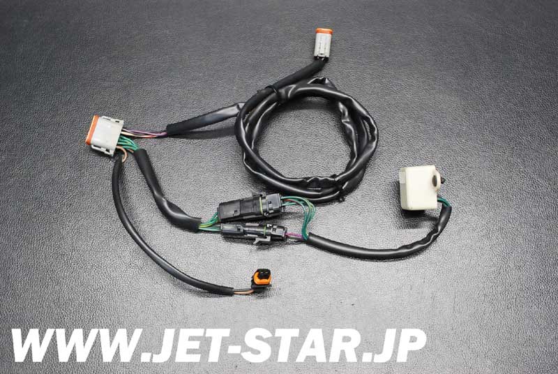 SEADOO GTX 4-TEC '02 OEM LCD GAUGE HARNESS Used [S992-067]