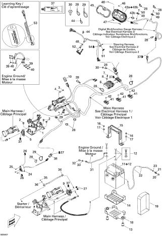 Used 710001103 VOLTAGE REGULATOR [S0973-23]