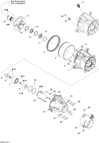 Used IMPELLER [S0973-44]