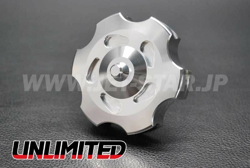 Aftermarket UNLIMITED BILLET OIL CAP [UL53011(SL)]