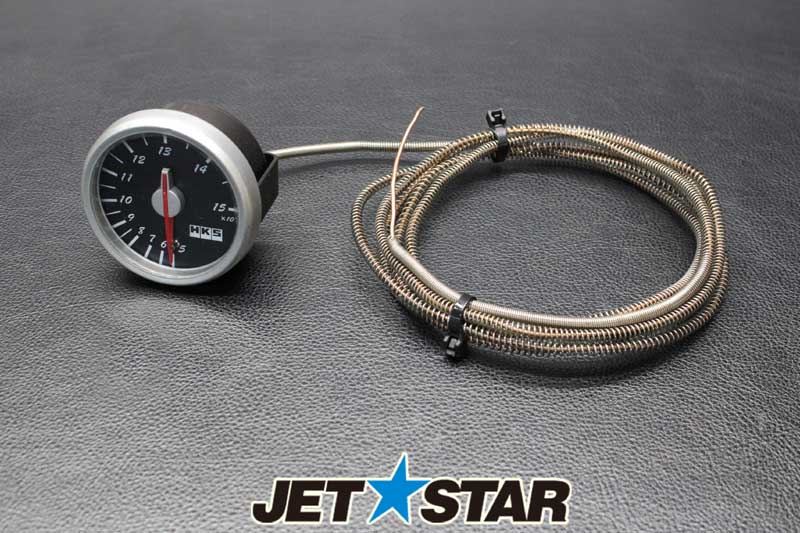 OEM HKS Tachometer gauge Used [X001-025]