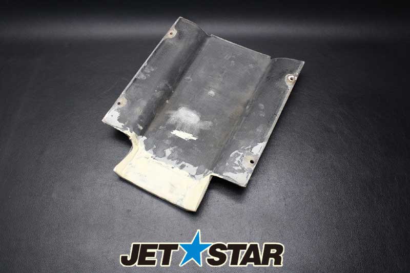 Kawasaki 750SXi '95 Aftermarket CUSTOM RIDING PLATE Used [X001-141]