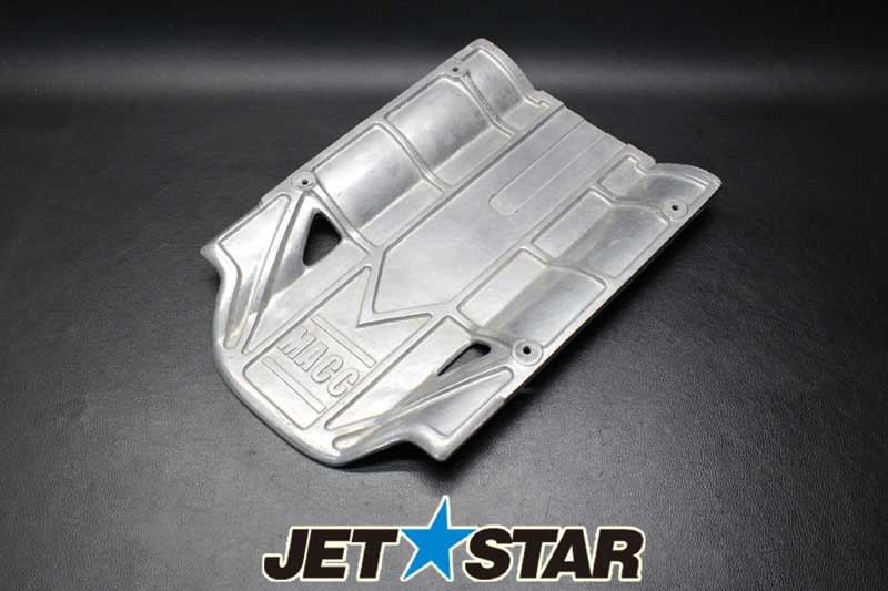 Kawasaki 800SX-R Aftermarket MACC RACING RIDING PLATE New [X002-010]