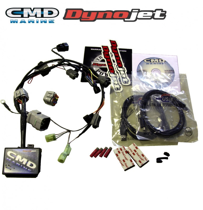 OEM DYNOJET CMDM YAMAHA SHO Used [X2201-08]