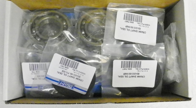 OEM WSM CRANK SHAFT REBUILT KIT SEADOO 800 Used [X2201-11]