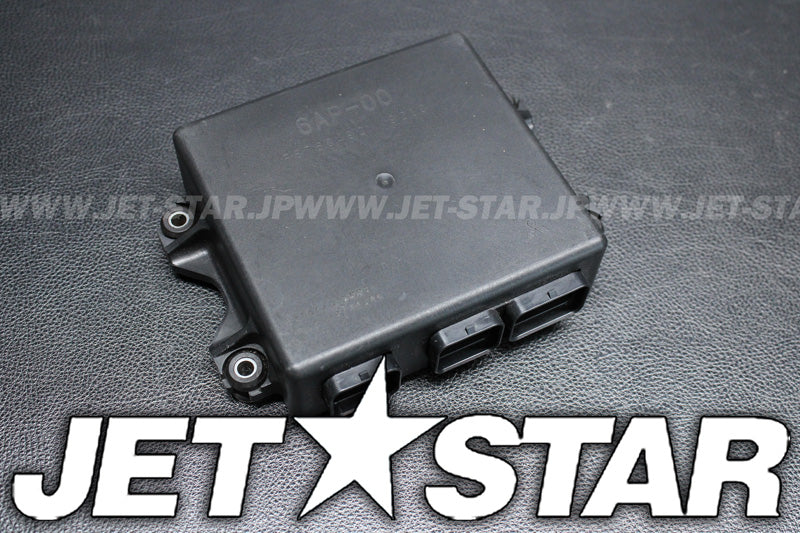 Used 6AP-8591A-40-00 ENGINE CONTROL UNIT ASSY [X2206-33]
