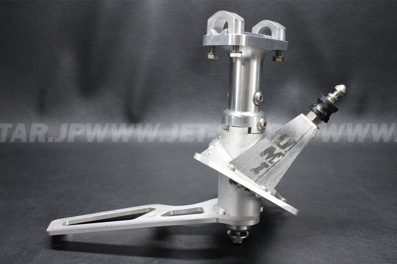 Used UMI RACING BILLET HANDLE MOUNT (WITH DEFECT) [X2206-67]