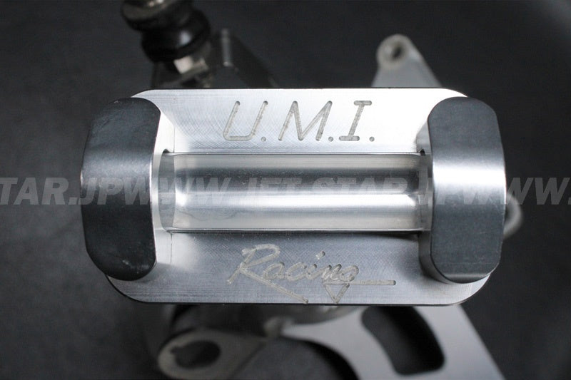 Used UMI RACING BILLET HANDLE MOUNT (WITH DEFECT) [X2206-67]