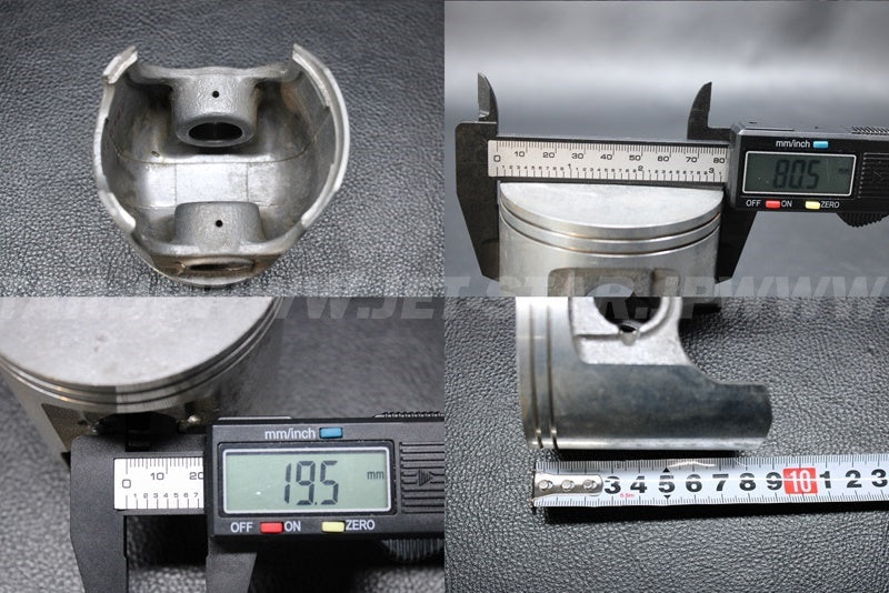 Slightly Used 13001-3716 PISTON 0.50mm O/S [X2206-73]
