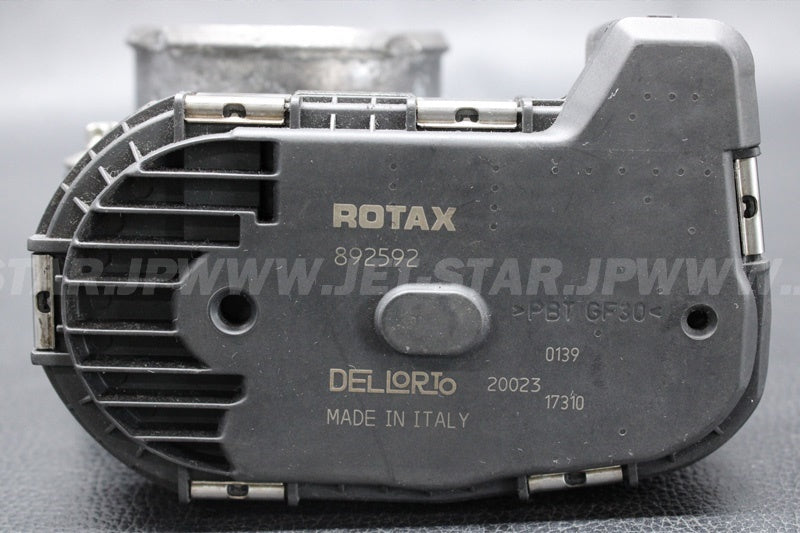 Used 420892592 THROTTLE BODY (WITH DEFECT) [X2207-92]