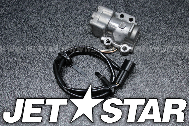 Used 6BH-14711-11-00 MUFFLER 1 [X2303-78]