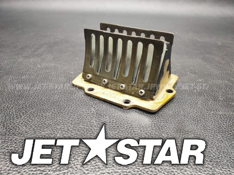 Used 12021-3712 VALVE-ASSY-REED [X2303-85]