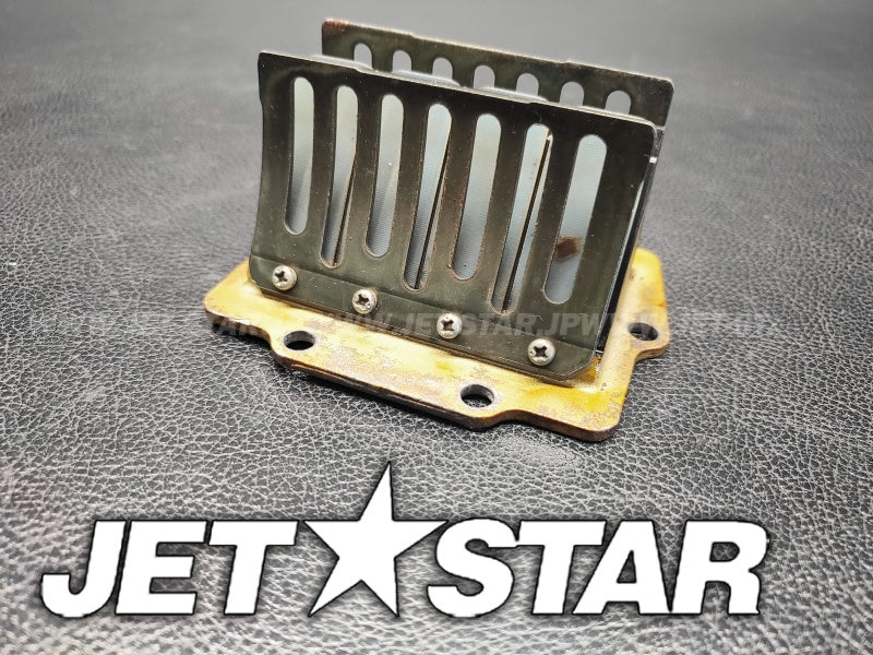 Used 12021-3712 VALVE-ASSY-REED [X2303-86]