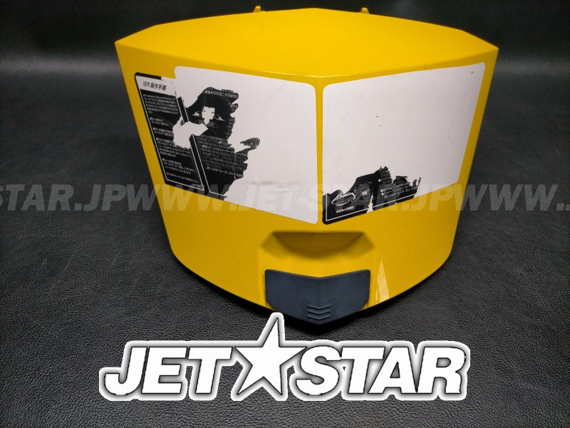 Used 264000018 GLOVE DOOR, YELLOW [X2304-17]