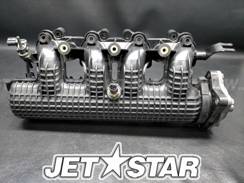 Used 6BH-13641-10-00 MANIFOLD, INTAKE 1 [X2304-65]