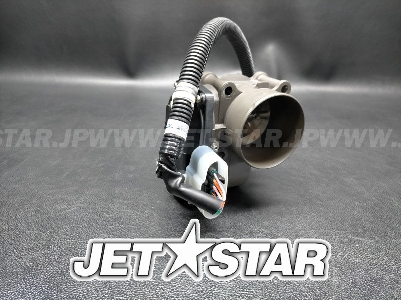 Used 6BH-13750-02-00 THROTTLE BODY ASSY [X2304-83]