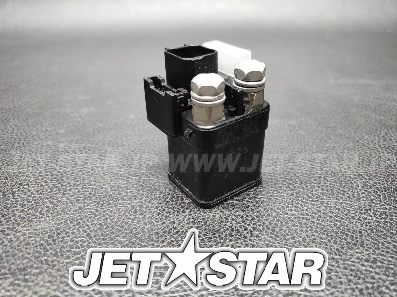 Used 1B7-81940-00 STARTER RELAY ASSY (2768102-A) [X2305-65]
